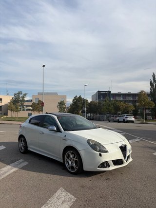 Alfa Romeo Giulietta 2011