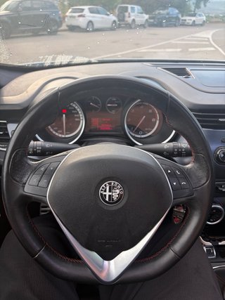 Alfa Romeo Giulietta 2011