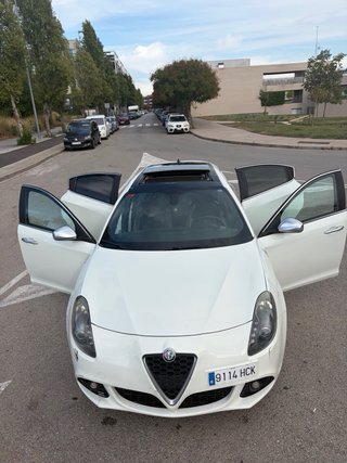 Alfa Romeo Giulietta 2011