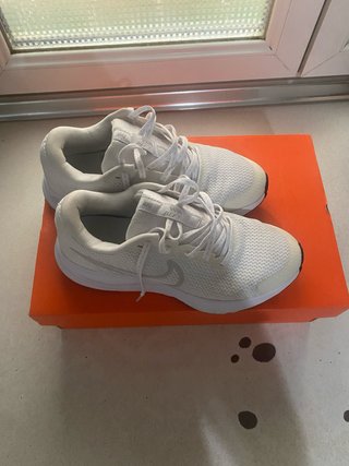 Zapatillas Nike Mujer Blancas