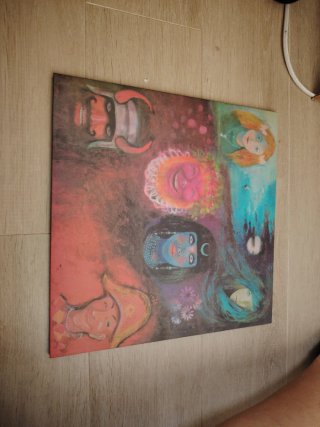 King Crimson - In the Court of the Crimson King
