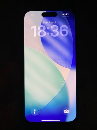IPhone 15 BATERIA AL 90% MAÑANA YA NO ESTARA!!