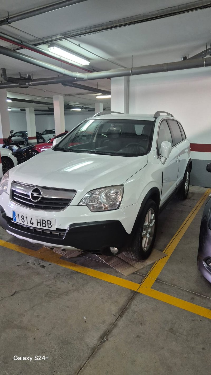 Opel Antara 2010 (150 cv - Motor averiado) - foto 1