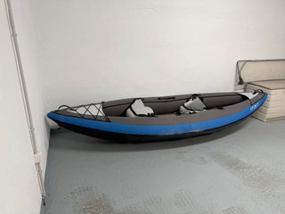 Kayak Itiwit 2 plazas + accesorios