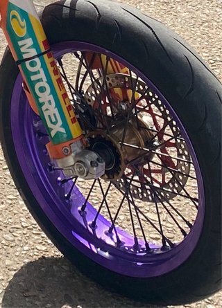 KIT SM ruedas de supermotard sm