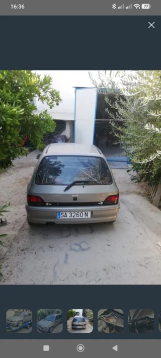 Renault Clio 1996