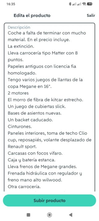 Renault Clio 1996