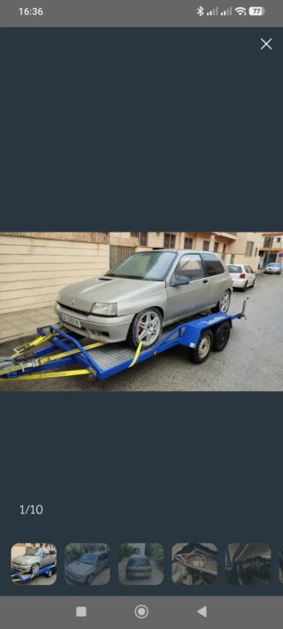 Renault Clio 1996