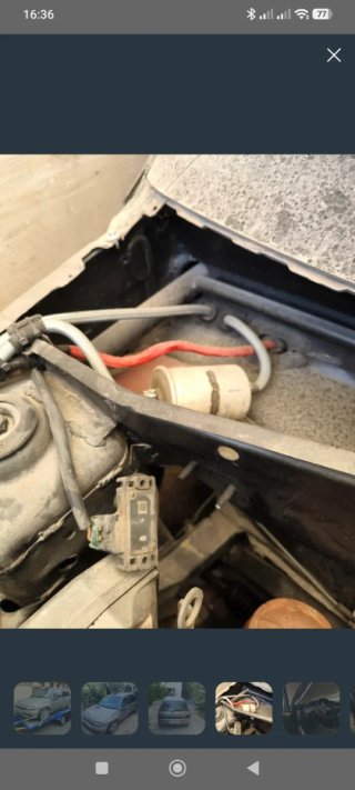 Renault Clio 1996