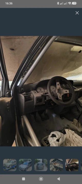 Renault Clio 1996
