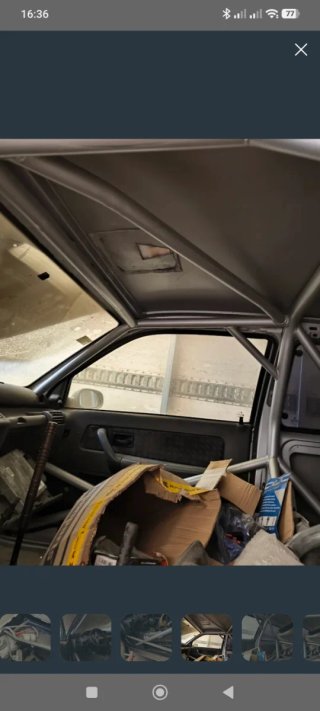 Renault Clio 1996