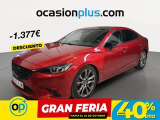Mazda Mazda 6 2.2 DE Luxury 129 kW (175 CV)
