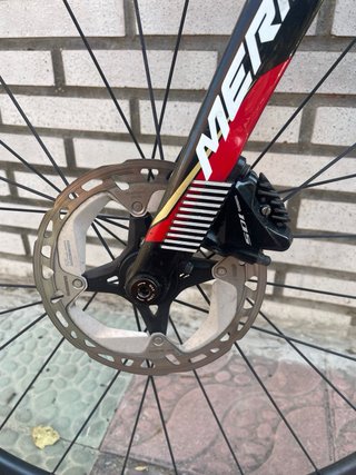 Bicicleta Carretera Merida Reacto Bahrain