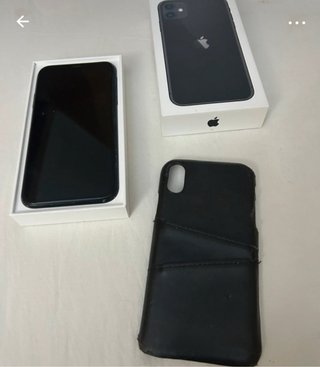 iPhone XR Nero