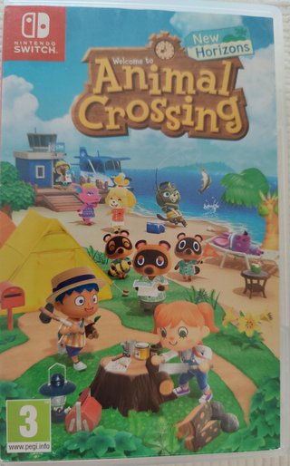 Animal Crossing: New Horizons per Nintendo Switch