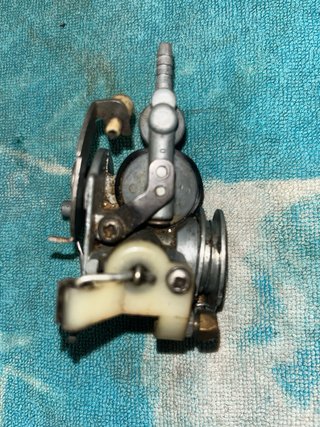 Carburador Gurtner 12