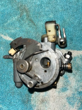 Carburador Gurtner 12