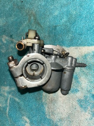 Carburador Gurtner 12