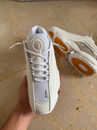 Nike Nocta Hot Step 2 Blanco Plata Talla 44