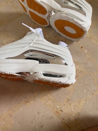 Nike Nocta Hot Step 2 Blanco Plata Talla 44