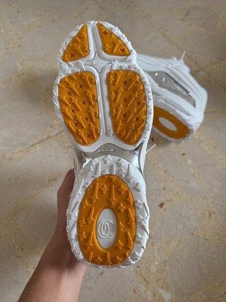 Nike Nocta Hot Step 2 Blanco Plata Talla 44