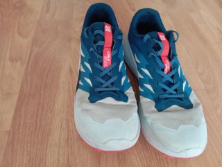 Zapatillas Salomon Alphaglide Azul/Blanco