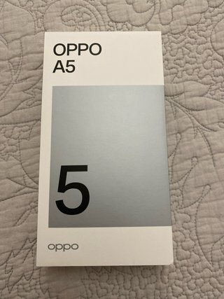 OPPO A5