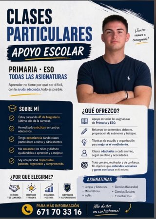 Clases particulares