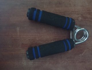 Empuñadura para entrenamiento de manos