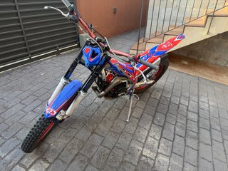 Beta Factory Evo 250cc Trial