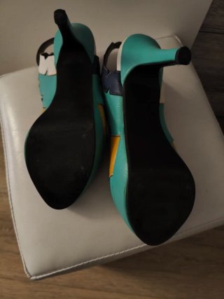 Zapatos de tacón GIAN LAY