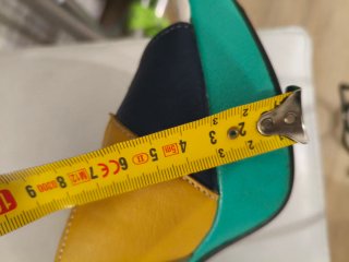 Zapatos de tacón GIAN LAY