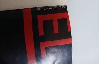 Revista El Correo Nº 3 Lujo