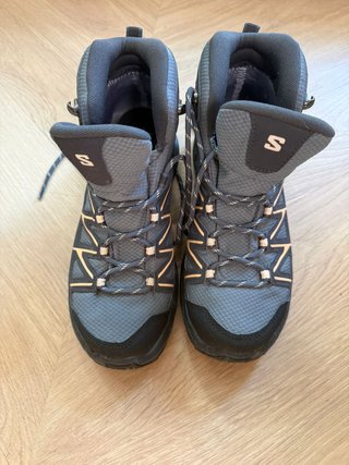 Botas de montaña Salomon mujer Talla 37 1/3