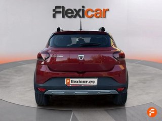 Dacia Sandero Expression 74kW (100CV) ECO-G