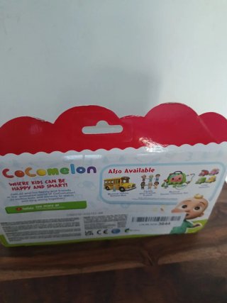Cocomelon Bath Squirters Juguetes de Baño