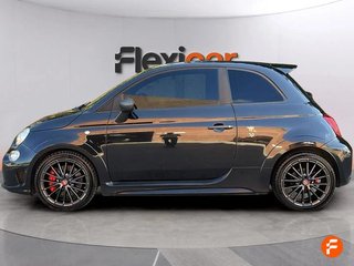 Abarth 500 595 Competizione 1.4 16v T-Jet 132kW E6D
