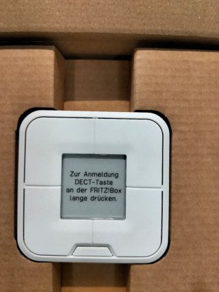 Interruptor inteligente AVM FRITZ!DECT 440