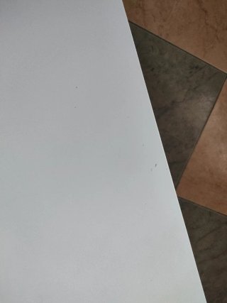 Mueble LACK Ikea Blanco