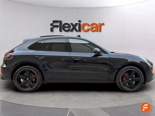Porsche Macan GTS