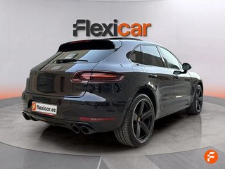 Porsche Macan GTS