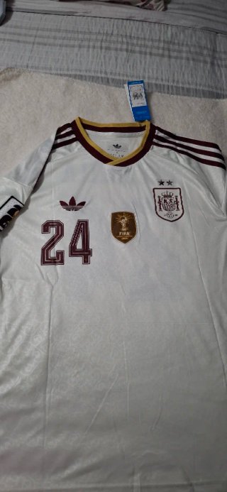 Camiseta Adidas CUCURELLA 24 España