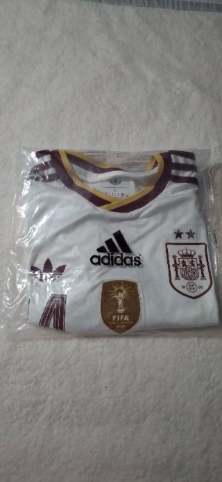 Camiseta Adidas CUCURELLA 24 España