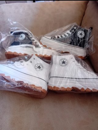 Botas  Nuevas