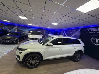 Skoda Kodiaq 2.0 TDI 110KW (150cv) DSG 4x4 Ambition