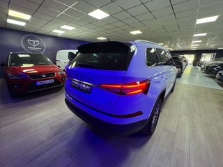 Skoda Kodiaq 2.0 TDI 110KW (150cv) DSG 4x4 Ambition