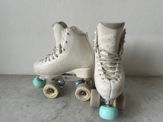 Patines Artísticos Edea Esordio Talla 230 C
