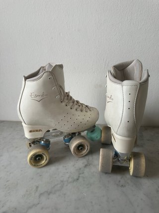 Patines Artísticos Edea Esordio Talla 230 C