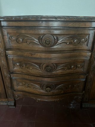 Aparador Castellano Madera maciza