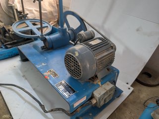 Tamizadora Mecanica Mecacisa
